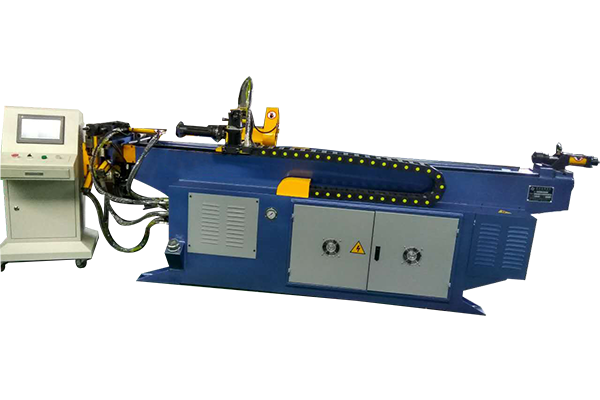 SB50NC全自動彎管機